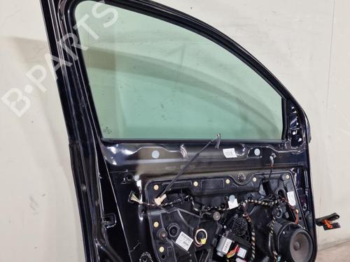 Left front door VW GOLF VI (5K1) 1.6 TDI | BP24060109C2 
