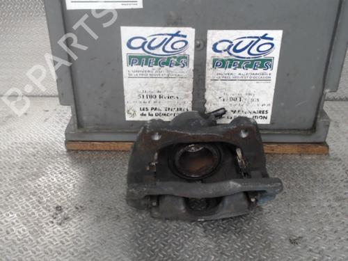 Right front brake caliper NISSAN NOTE (E11, NE11) 1.5 dCi | BP24073076M104 - Image 2
