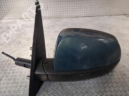 Left mirror OPEL MERIVA A MPV (X03) 1.7 CDTI (E75) | BP24060636C26 