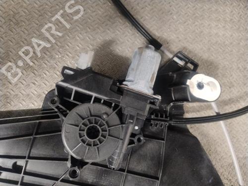 Front left window mechanism OPEL CORSA F (P2JO) 1.2 (68) | BP40517360C22 - Image 4