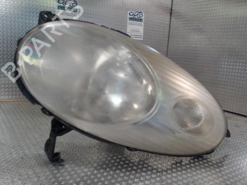 Used Left headlight NISSAN MICRA III (K12) 1.2 16V (65 hp) 24071594