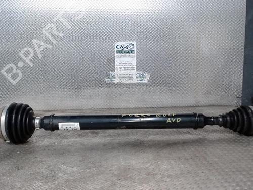 Right front driveshaft VW GOLF IV (1J1) 1.6 16V | BP24080428M39 