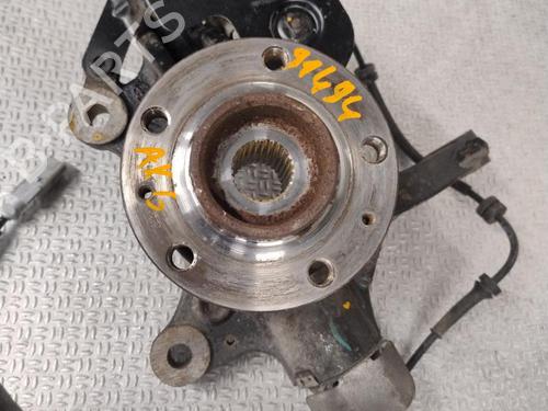 Used Left front steering knuckle Left front steering knuckle FIAT SCUDO Van 1.5 Multijet 120 (506) (120 hp) 36462949 36462949
