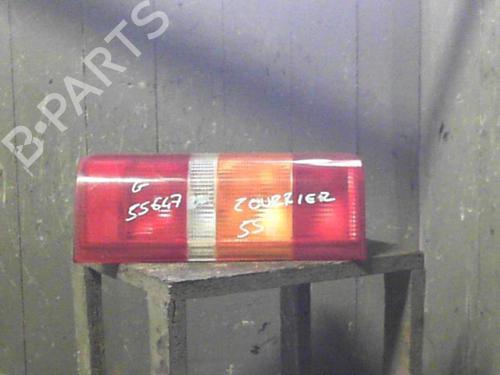 Used Left taillight Left taillight FORD FIESTA Box Body/MPV (J5_, J3_) 1.8 DI (75 hp) 24065016 24065016