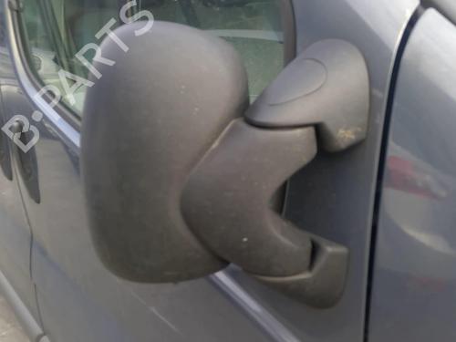Used Right mirror RENAULT TRAFIC II Van (FL) 2.0 dCi 115 (FL01, FL0U) (114 hp) 24094612