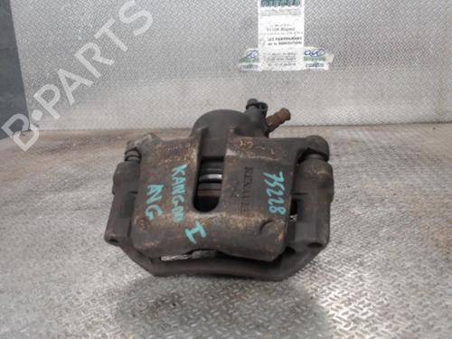 Used Left front brake caliper RENAULT KANGOO Express (FC0/1_) D 55 1.9 (FC0D) (54 hp) 24081895