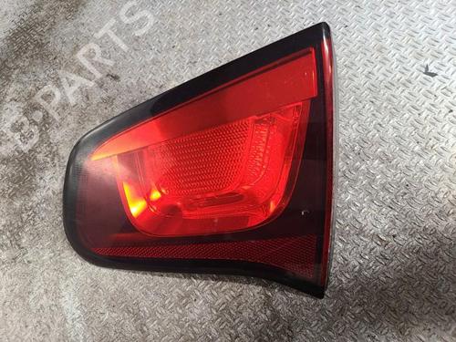 Højre baklys, luke CITROËN C3 II (SC_) 1.4 HDi 70 (SC8HZC, SC8HR0, SC8HP4) (68 hp) 24099072