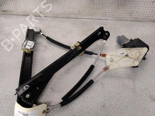 Front right window mechanism VW POLO V (6R1, 6C1) 1.2 TDI | BP27581515C23 