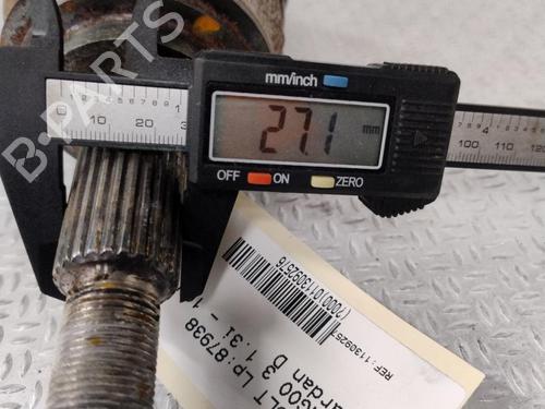 right-front-driveshaft-renault-kangoo-iii-box-bodympv-2021-32223163 main image