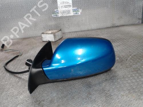Used Left mirror PEUGEOT 307 (3A/C) 1.6 16V (109 hp) 24081009