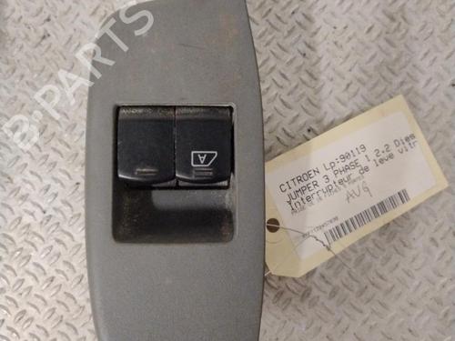 Used Left front window switch Left front window switch NISSAN NV200 Van e-NV (ME0N) (109 hp) 34201451 34201451