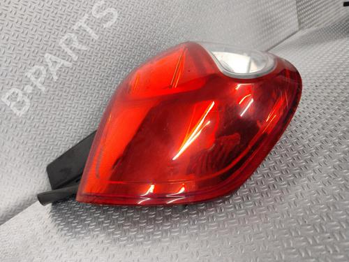 Left taillight RENAULT CLIO III (BR0/1, CR0/1) 1.5 dCi | BP28573114C34