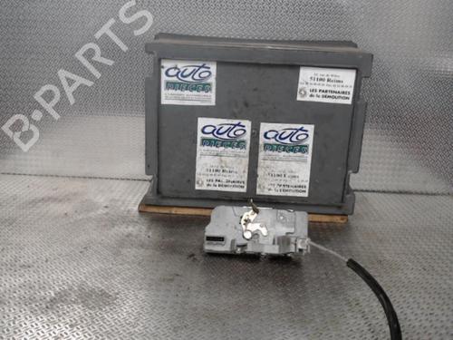 Used Rear left lock PEUGEOT 307 Break (3E) 1.6 HDi (90 hp) 24071971