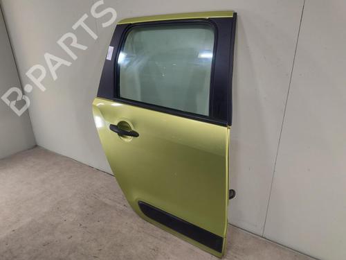 Right rear door CITROËN C3 Picasso (SH_) 1.6 HDi | BP27550786C5