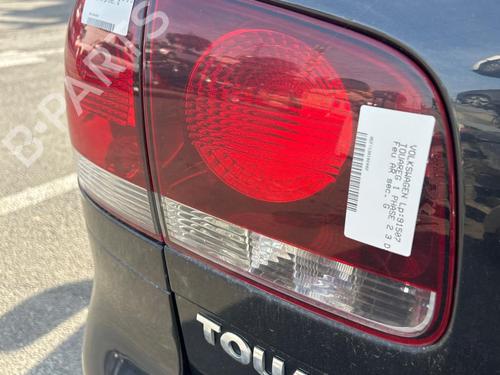 Used Left tailgate light Left tailgate light 37705091 37705091