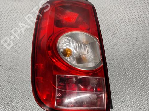 Used Left taillight Left taillight DACIA DUSTER (HS_) 1.5 dCi (86 hp) 26534224 26534224