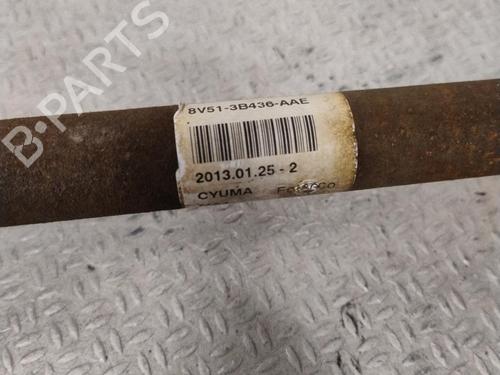 Used Right front driveshaft FORD FIESTA VI (CB1, CCN) 1.25 (60 hp) 30403686