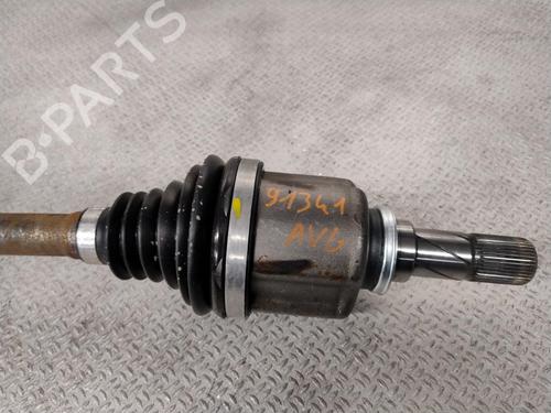 Used Left front driveshaft Left front driveshaft OPEL CORSA D (S07) 1.7 CDTI (L08, L68) (125 hp) 36462354 36462354