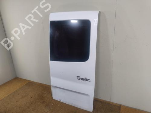 Right tailgate RENAULT TRAFIC II Van (FL) 2.0 dCi 90 (FL0H, FL00, FL01, FL0M, FL0P, FL0S) | BP30139339C77