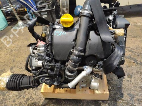 Used Engine Engine RENAULT CLIO IV (BH_) 1.5 dCi 75 (75 hp) 32004848 32004848
