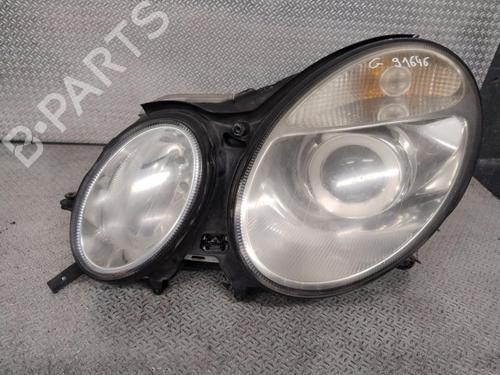 left-headlight-mercedes-benz-e-class-w211-2002-2003-2004-2005-2006-2007-2008-2009-36819420 main image