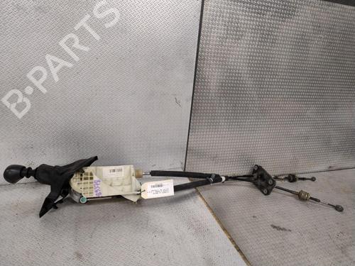 Gearknop CITROËN JUMPER II Van 2.2 HDi 130 (130 hp) 30651640