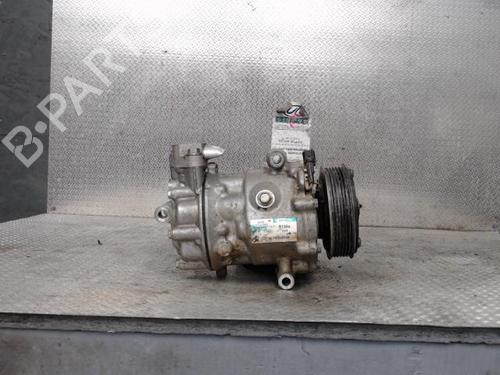 Used AC compressor AC compressor PEUGEOT BOXER Van 2.2 HDi 110 (110 hp) 24095206 24095206