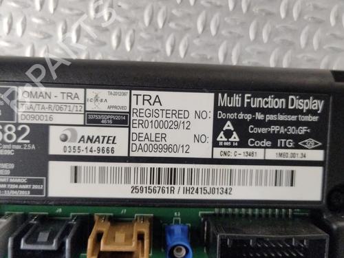 display-monitor-renault-zoe-bfm_-2012-30691444 main image