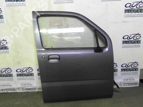 Used Right front door OPEL AGILA (A) (H00) 1.3 CDTI (F68) (70 hp) 24065819