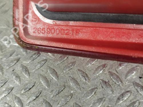 Third brake light RENAULT MASTER III Platform/Chassis (EV, HV, UV) 2.3 dCi 145 FWD (EV0E, EV0F, HV0E, HV0F, UV0E, UV0F,... | BP37275079L11 - Image 4