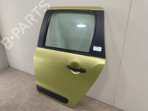 Left rear door CITROËN C3 Picasso (SH_) 1.6 HDi | BP27550787C4 