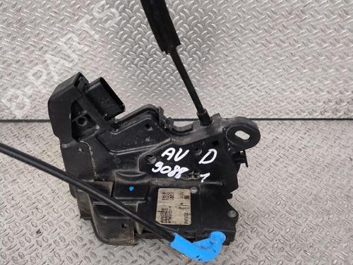front-right-lock-peugeot-307-3ac-2000-2001-2002-2003-2004-2005-2006-2007-2008-2009-2010-2011-2012-39571797 main image