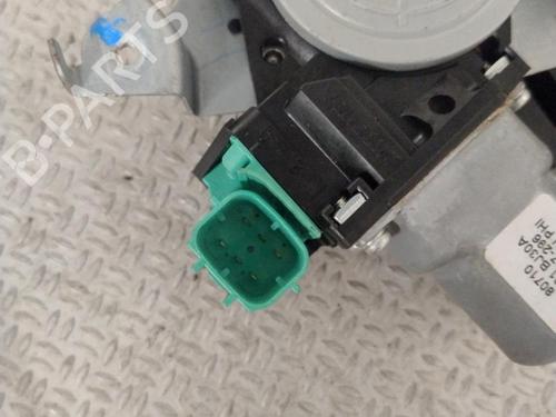 Used Front left window mechanism Front left window mechanism NISSAN NV200 Van e-NV (ME0N) (109 hp) 34201458 34201458