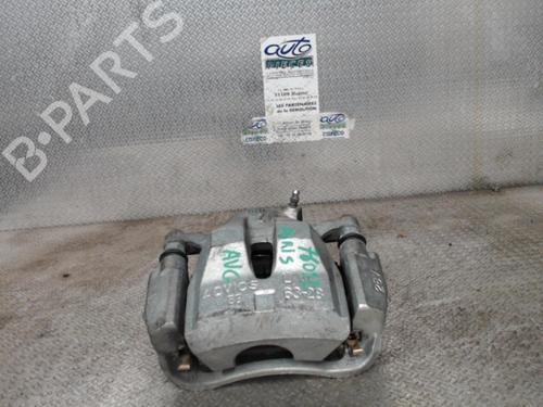 Used Left front brake caliper Left front brake caliper TOYOTA AURIS (_E18_) 1.8 Hybrid (ZWE186_, ZWE186R) (136 hp) 24081090 24081090