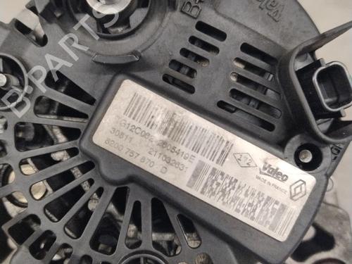 Generator Generator RENAULT MEGANE III Coupe (DZ0/1_) 1.9 dCi (DZ0N, DZ0J, DZ1J, DZ1K) (131 hp) 36343823 36343823