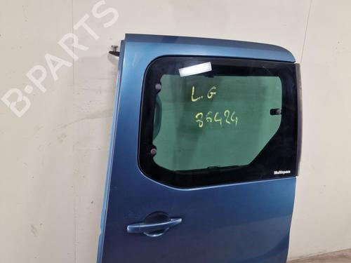 Left slide door CITROËN BERLINGO MULTISPACE (B9) 1.6 HDi 110 | BP29516187C74 