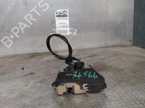 Used Front right lock RENAULT MEGANE II (BM0/1_, CM0/1_) 1.9 dCi (90 hp) 24082486