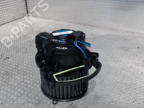 Used Heater blower motor Heater blower motor RENAULT MEGANE IV Hatchback (B9A/M/N_) 1.2 TCe 100 (B9MS) (100 hp) 24076300 24076300