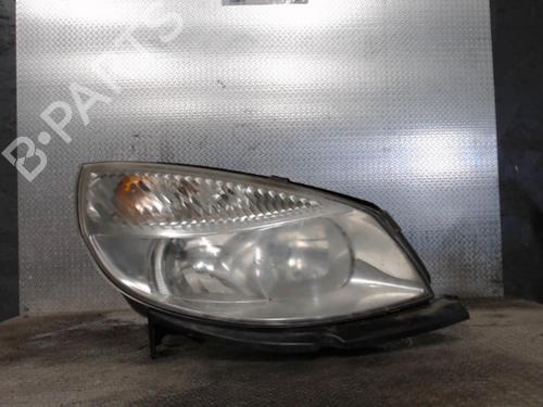 Used Right headlight Right headlight RENAULT SCÉNIC II (JM0/1_) 1.9 dCi (JM0G, JM12, JM1G, JM2C) (120 hp) 24084616 24084616