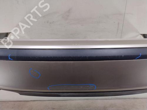 Rear bumper SKODA OCTAVIA II (1Z3) 1.9 TDI | BP25703492C8 