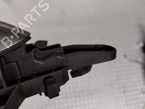 Used Rear left exterior door handle OPEL ASTRA K (B16) 1.0 Turbo (68) (105 hp) 25703656