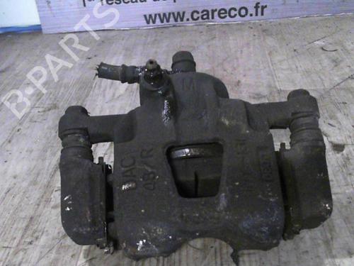 Used Right front brake caliper DAEWOO MATIZ (M100, M150) 0.8 (52 hp) 24067907