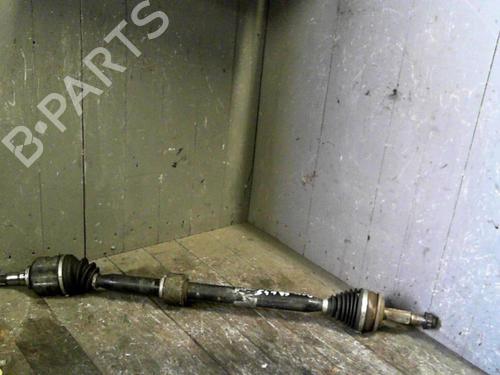 Drivaksel fortil Højre TOYOTA AURIS (_E15_) 1.4 D-4D (NDE150_, NDE150R) (90 hp) 24064158