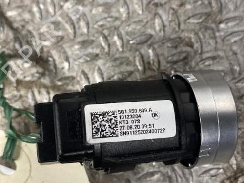 Spak kontakt VW T-ROC (A11, D11) 1.5 TSI (150 hp) 24101426