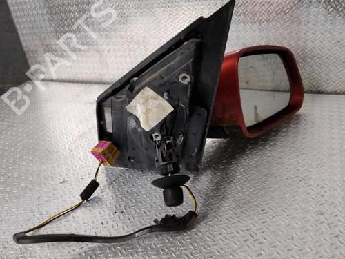 Used Right mirror VW POLO (9N_, 9A_) 1.4 TDI (70 hp) 26514336