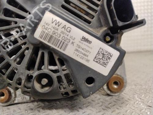 Alternador Alternador VW POLO V (6R1, 6C1) 1.2 TSI 16V (90 hp) 36462723 36462723