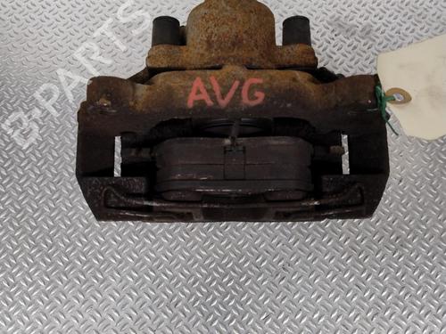 Used Left front brake caliper Left front brake caliper VW GOLF VI (5K1) 2.0 TDI (140 hp) 26137058 26137058