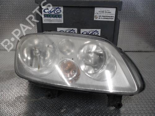Used Right headlight Right headlight VW TOURAN (1T1, 1T2) 1.6 FSI (115 hp) 24071715 24071715