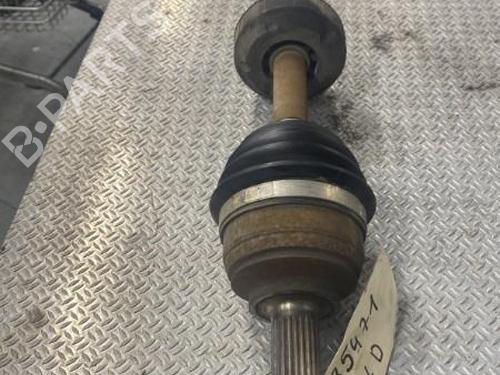 Used Right front driveshaft DACIA SANDERO II 1.5 Blue dCi 95 (B8JL) (95 hp) 24100738