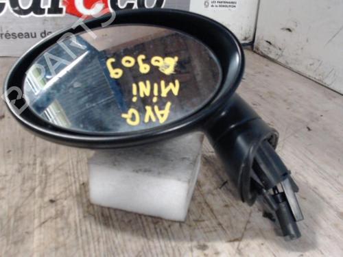 Used Left mirror MINI MINI (R50, R53) Cooper (116 hp) 24068416